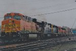 BNSF 7670 East